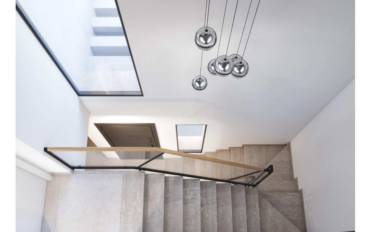 Rynek pierwotny - Villa - San Javier - Santiago de la Ribera