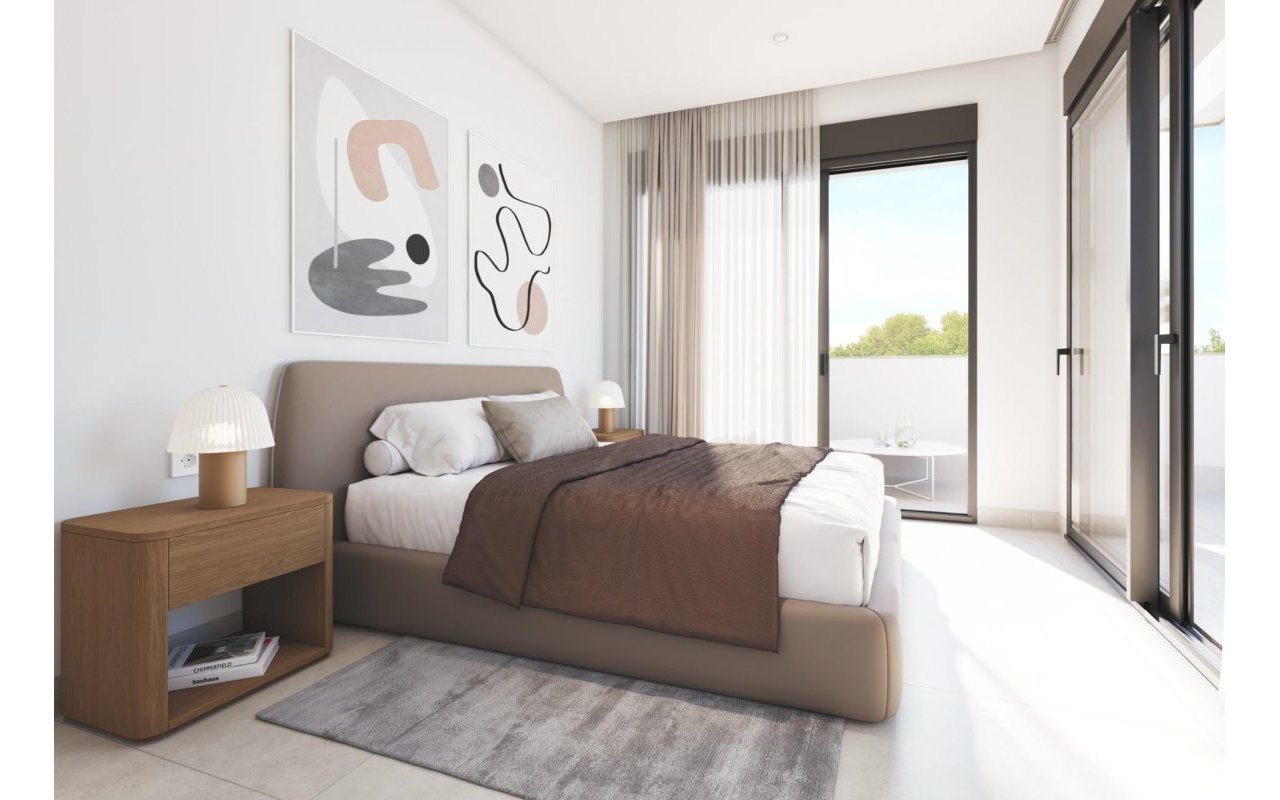 Rynek pierwotny - Villa - San Javier - Santiago de la Ribera