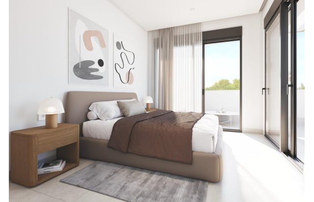 Rynek pierwotny - Villa - San Javier - Santiago de la Ribera