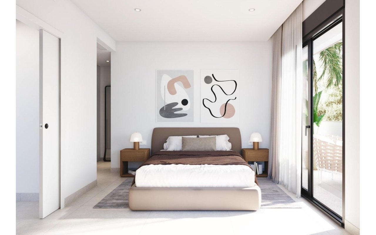 Rynek pierwotny - Villa - San Javier - Santiago de la Ribera