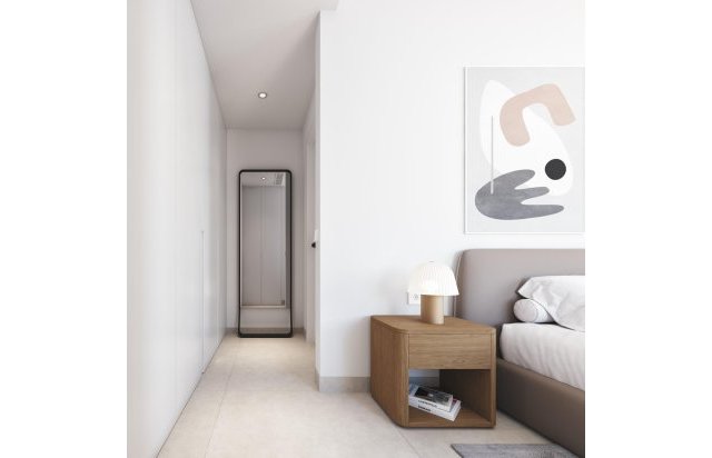 Rynek pierwotny - Villa - San Javier - Santiago de la Ribera