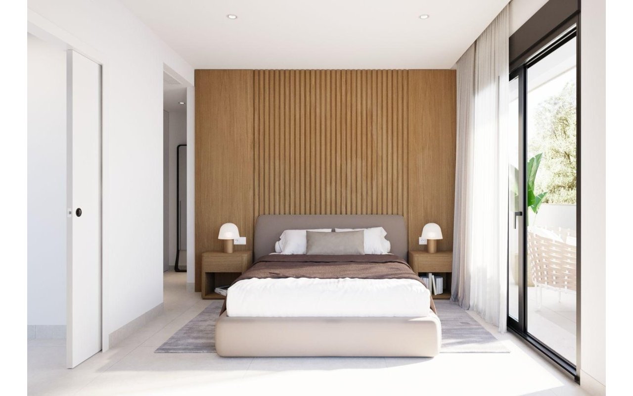 Rynek pierwotny - Villa - San Javier - Santiago de la Ribera