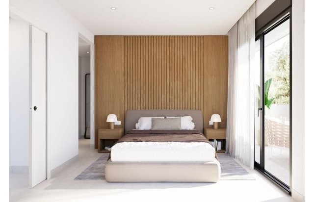 Rynek pierwotny - Villa - San Javier - Santiago de la Ribera