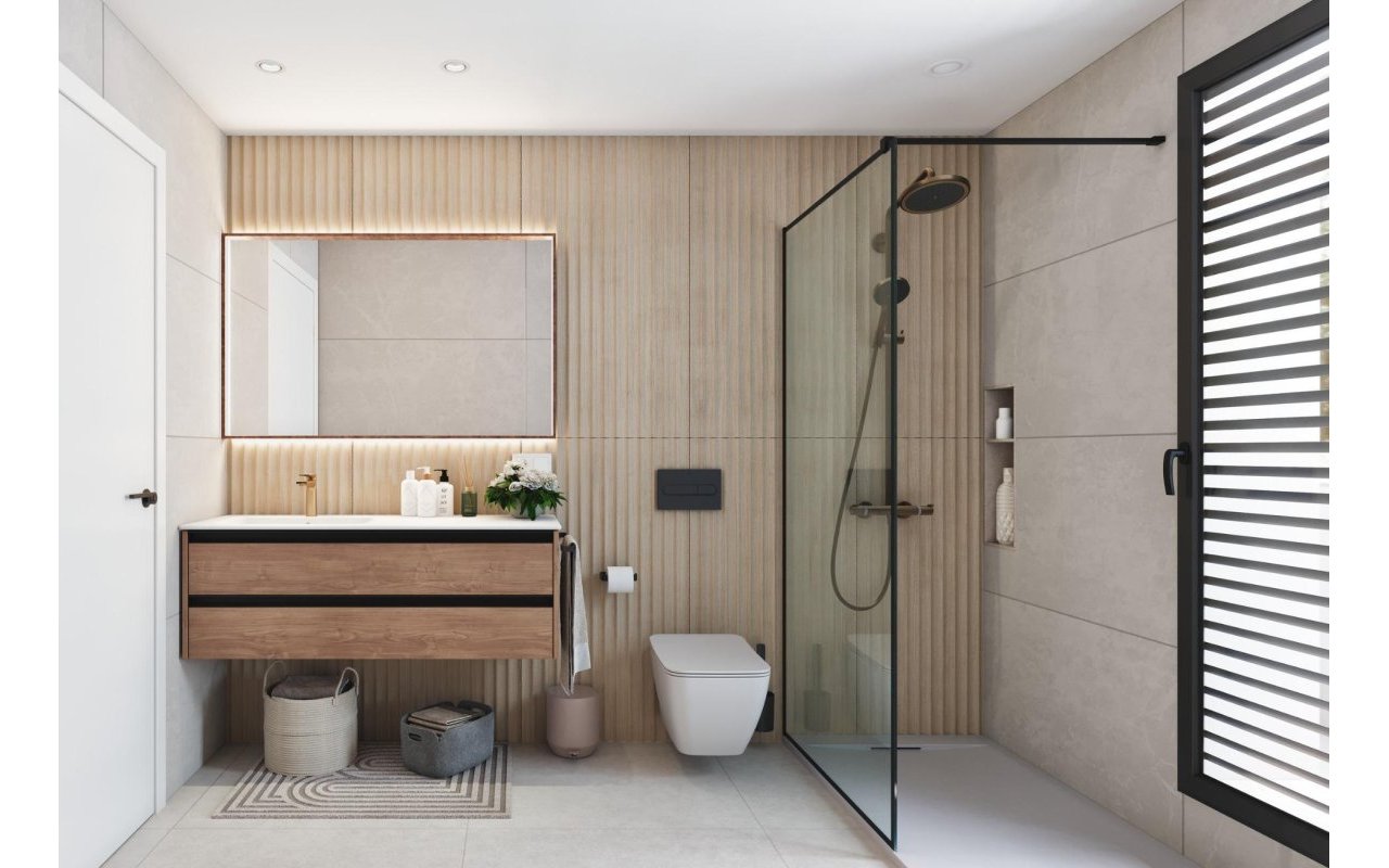 Rynek pierwotny - Villa - San Javier - Santiago de la Ribera