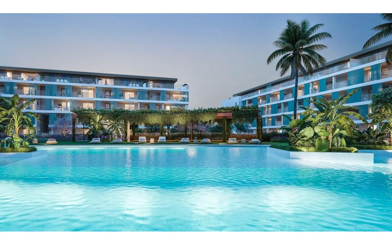 Obra nueva - Ground floor apartment - Denia - Puerto Denia