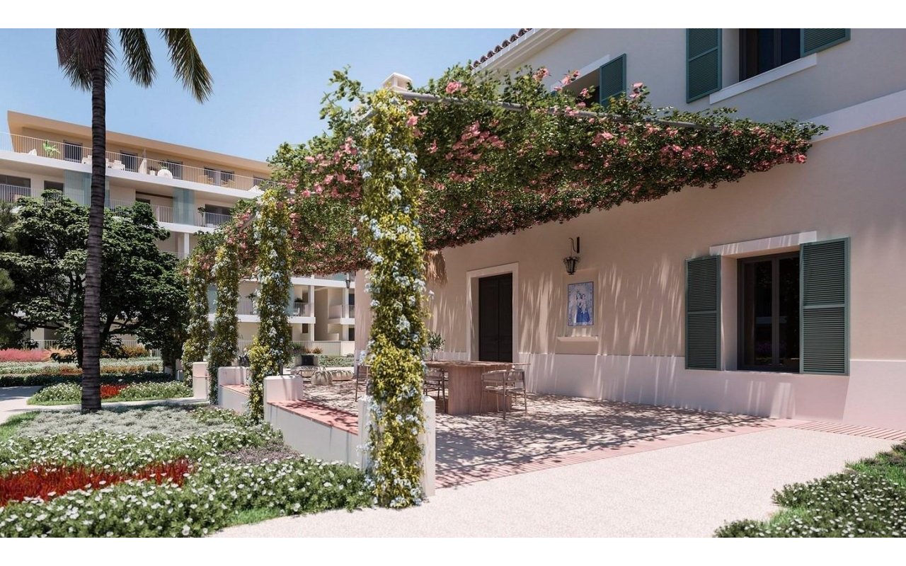 Obra nueva - Ground floor apartment - Denia - Puerto Denia