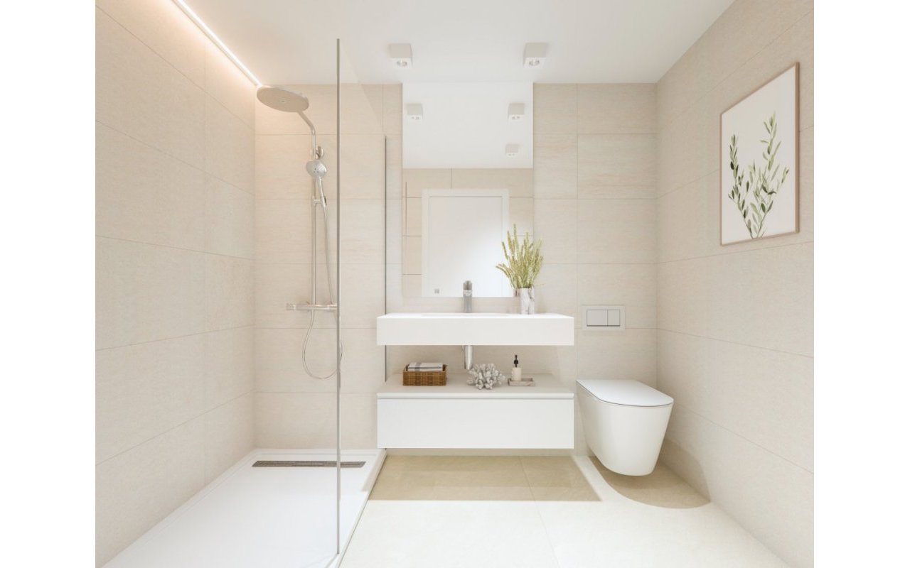 Obra nueva - Ground floor apartment - Denia - Puerto Denia