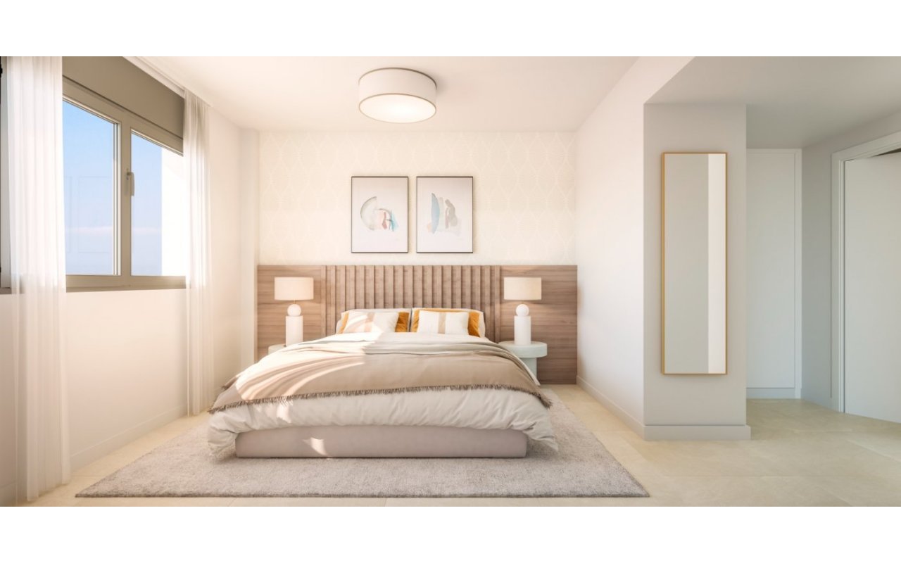 Obra nueva - Ground floor apartment - Denia - Puerto Denia