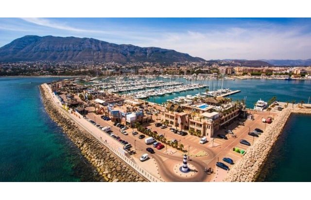 Obra nueva - Ground floor apartment - Denia - Puerto Denia