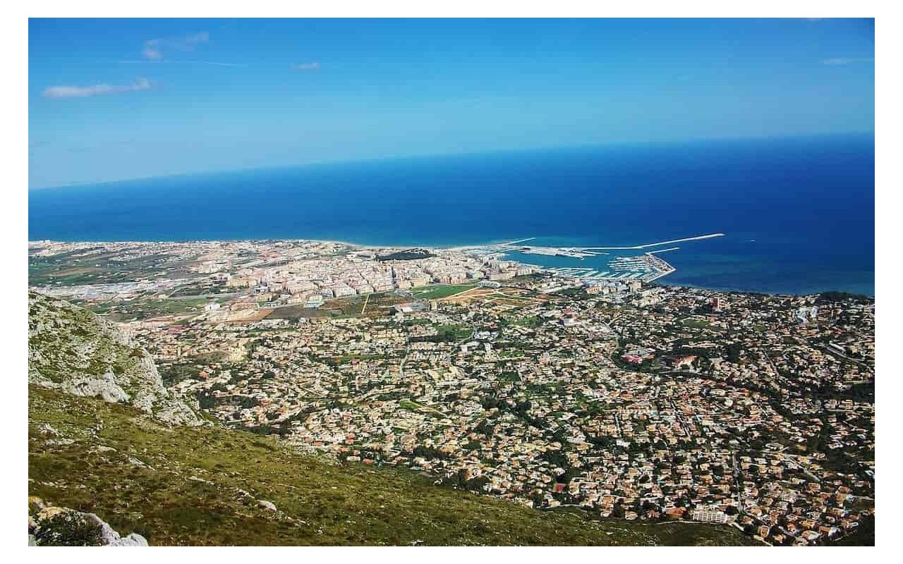 Obra nueva - Ground floor apartment - Denia - Puerto Denia