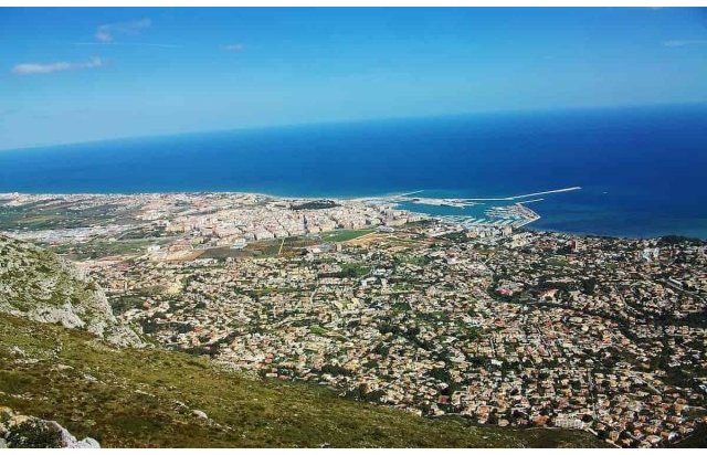 Obra nueva - Ground floor apartment - Denia - Puerto Denia