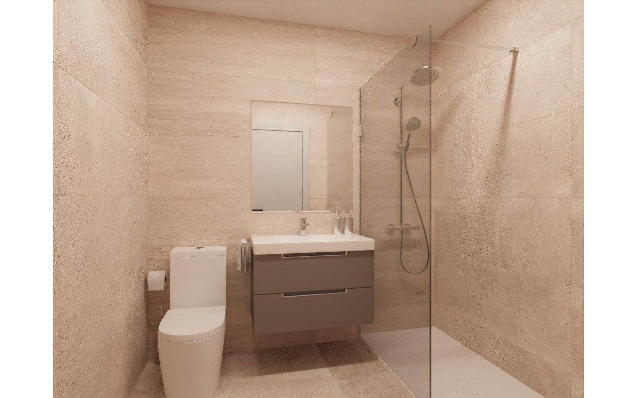 Rynek pierwotny - Apartament - Águilas - Playa de Levante