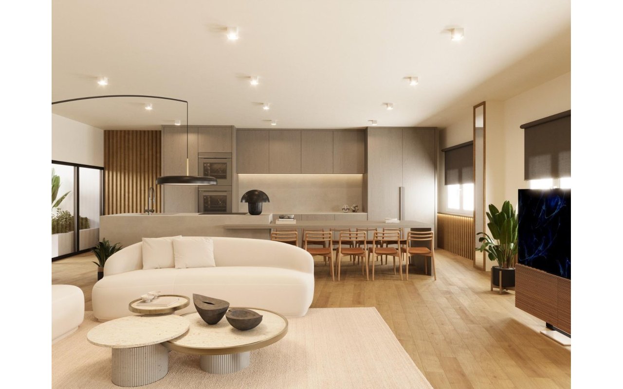 Rynek pierwotny - Apartament - Águilas - Playa de Levante