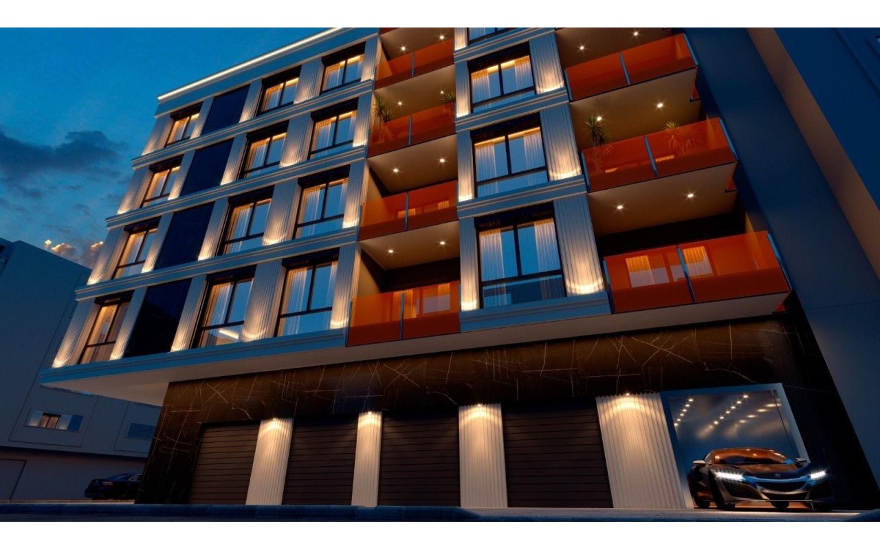 Rynek pierwotny - Apartament - Torrevieja - Parque de las Naciones