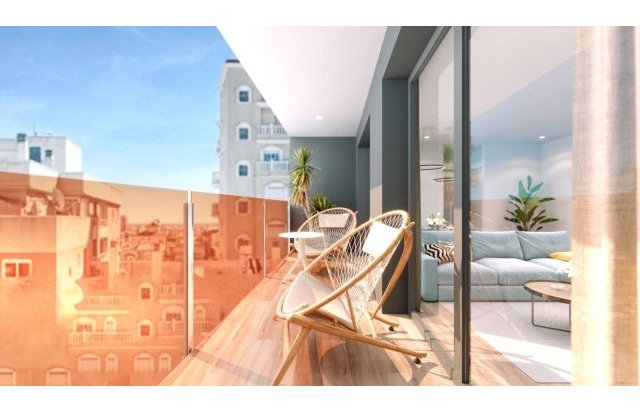 Rynek pierwotny - Apartament - Torrevieja - Parque de las Naciones