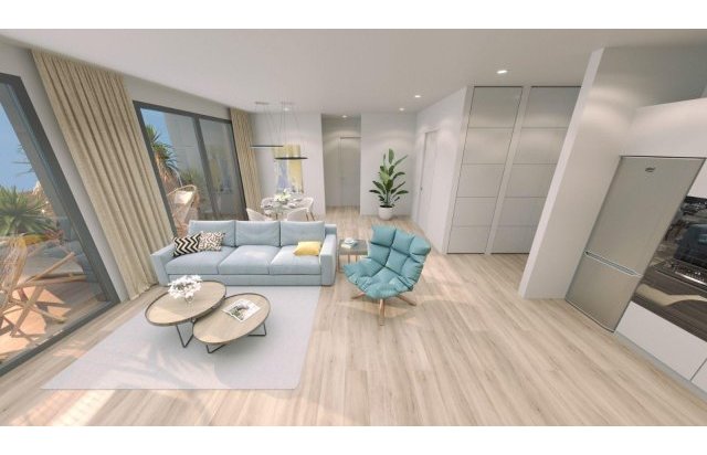 Rynek pierwotny - Apartament - Torrevieja - Parque de las Naciones