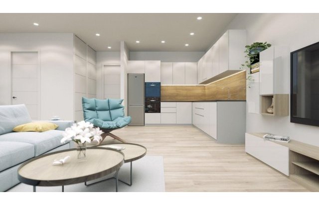 Rynek pierwotny - Apartament - Torrevieja - Parque de las Naciones