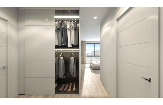 Rynek pierwotny - Apartament - Torrevieja - Parque de las Naciones