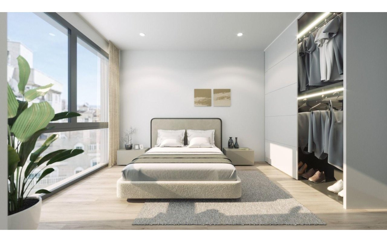 Rynek pierwotny - Apartament - Torrevieja - Parque de las Naciones