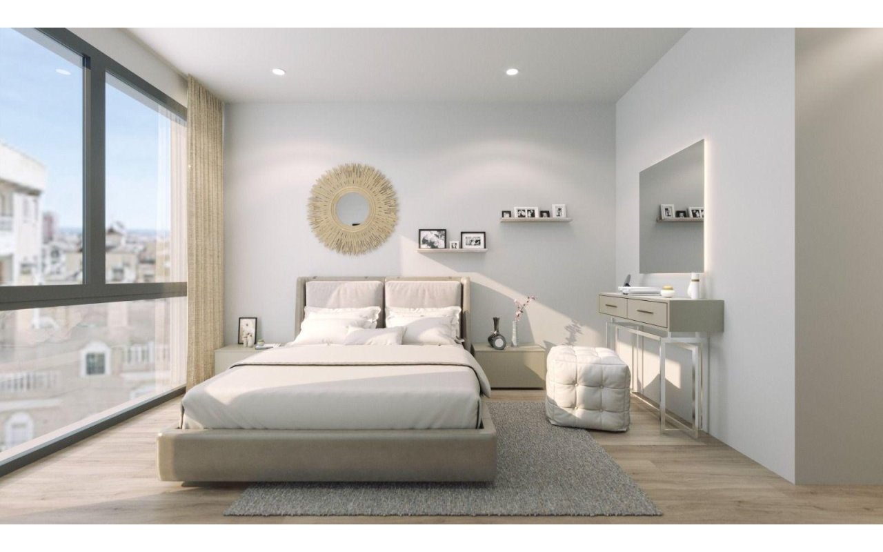 Rynek pierwotny - Apartament - Torrevieja - Parque de las Naciones