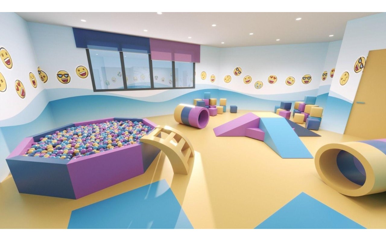 Rynek pierwotny - Apartament - Torrevieja - Parque de las Naciones