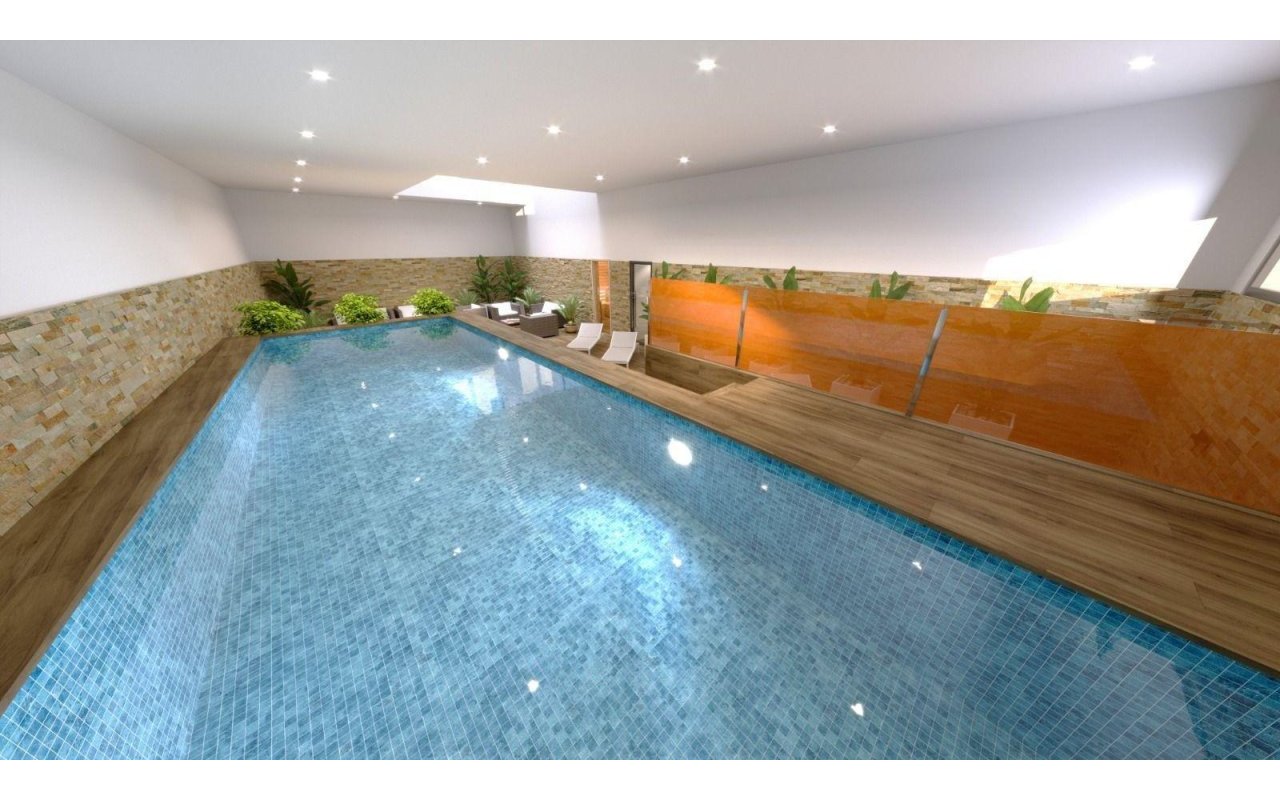 Rynek pierwotny - Apartament - Torrevieja - Parque de las Naciones