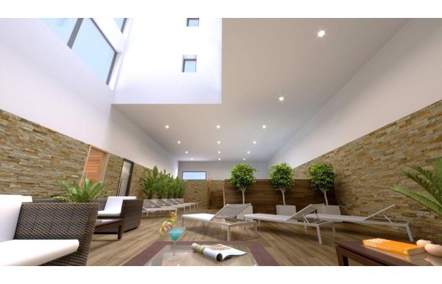 Rynek pierwotny - Apartament - Torrevieja - Parque de las Naciones