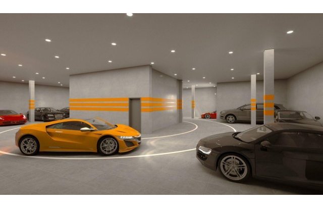 Rynek pierwotny - Apartament - Torrevieja - Parque de las Naciones