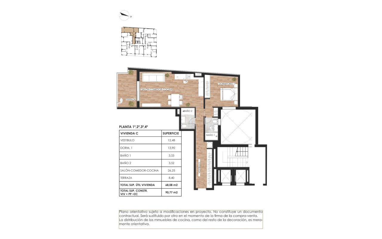 Rynek pierwotny - Apartament - Torrevieja - Parque de las Naciones