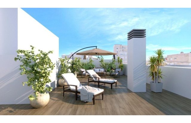 Rynek pierwotny - Apartament - Torrevieja - Parque de las Naciones