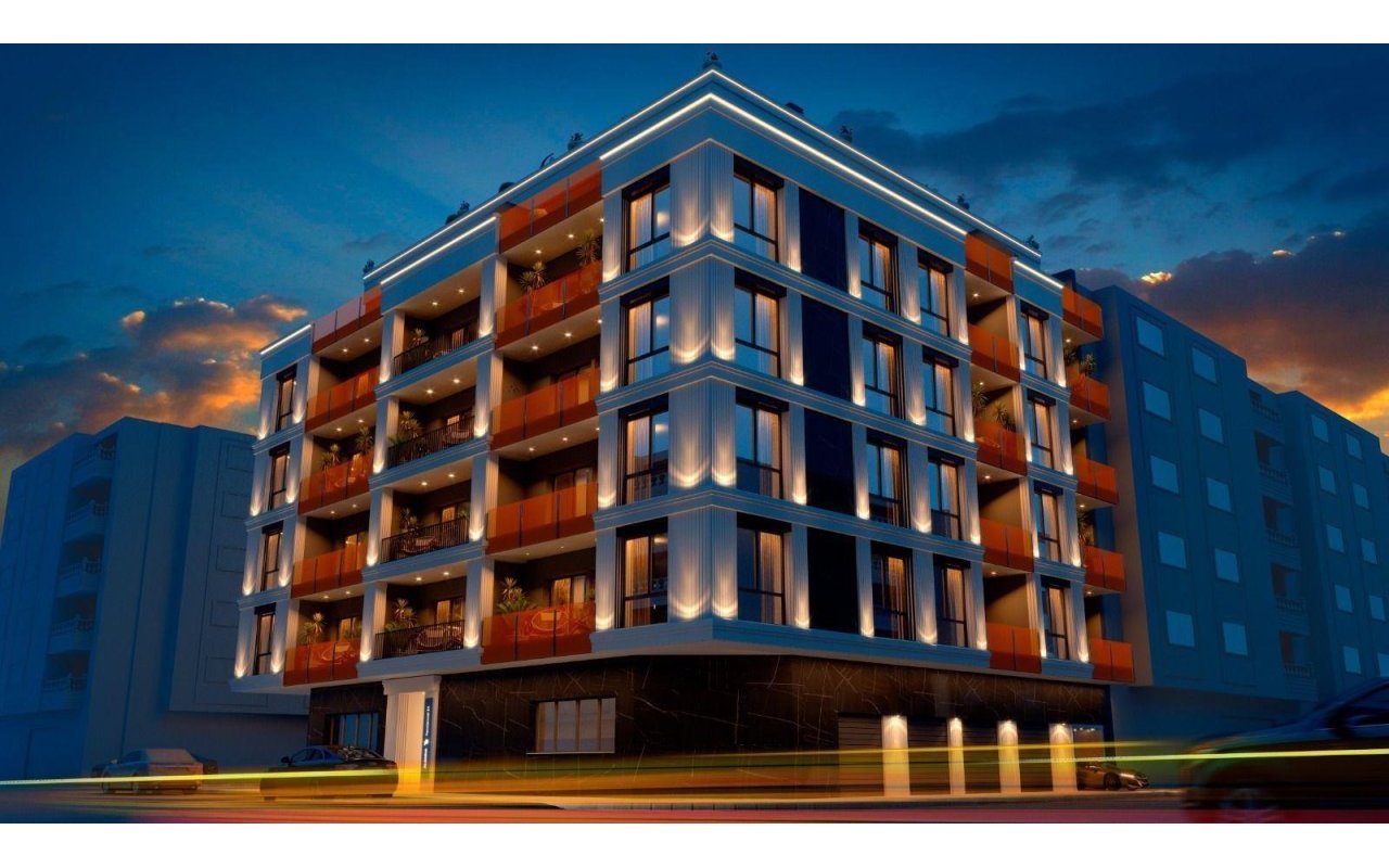 Rynek pierwotny - Apartament - Torrevieja - Parque de las Naciones