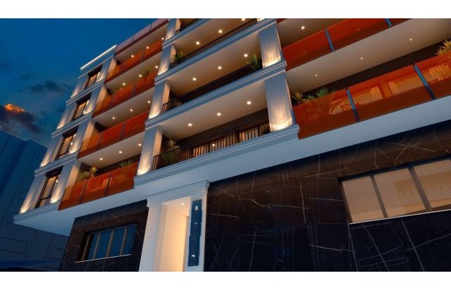 Rynek pierwotny - Apartament - Torrevieja - Parque de las Naciones