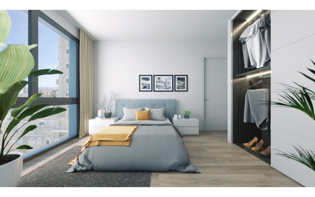 Rynek pierwotny - Apartament - Torrevieja - Parque de las Naciones