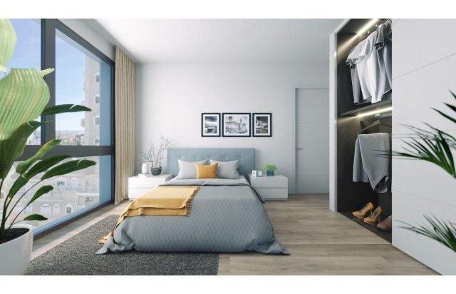 Rynek pierwotny - Apartament - Torrevieja - Parque de las Naciones