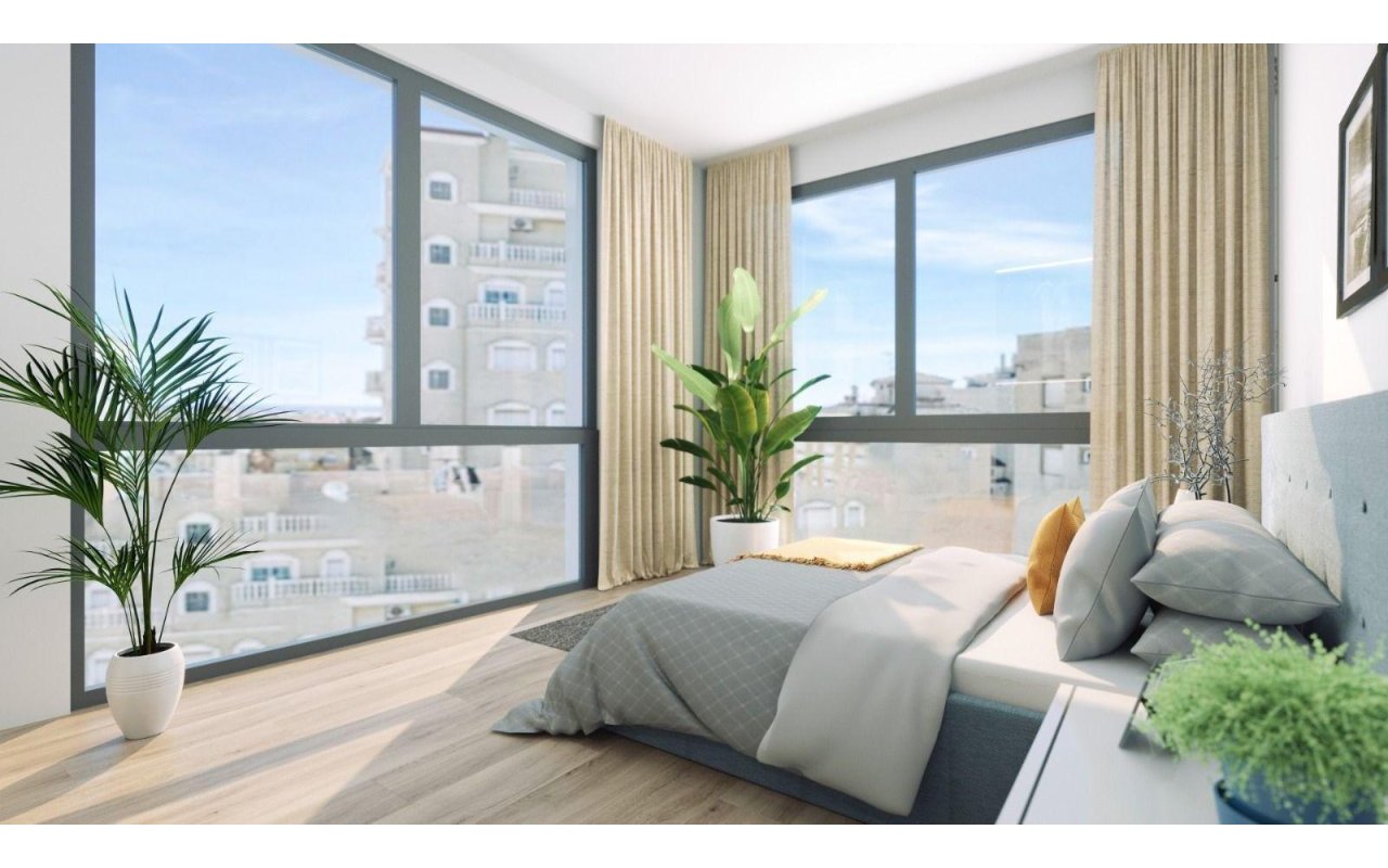 Rynek pierwotny - Apartament - Torrevieja - Parque de las Naciones