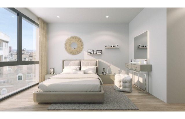 Rynek pierwotny - Apartament - Torrevieja - Parque de las Naciones