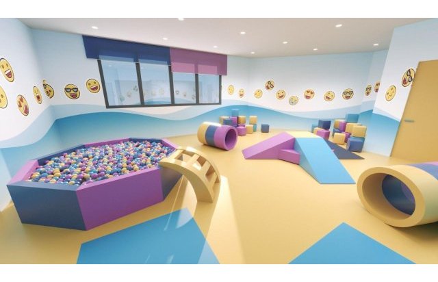 Rynek pierwotny - Apartament - Torrevieja - Parque de las Naciones