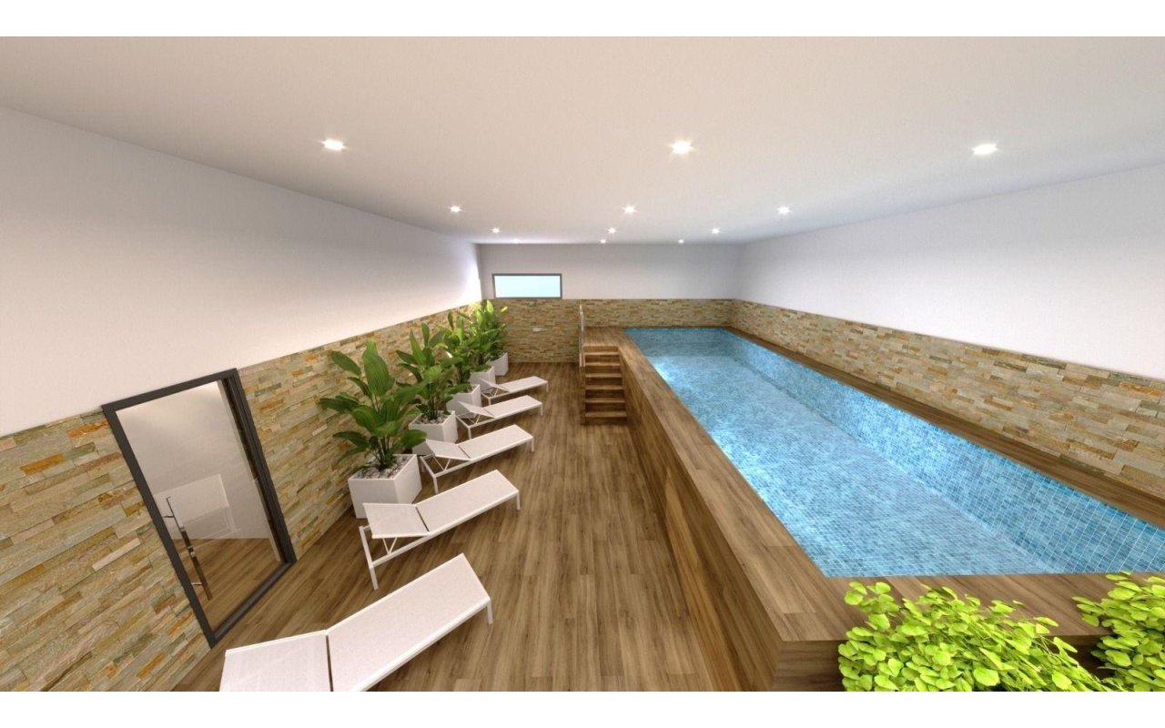 Rynek pierwotny - Apartament - Torrevieja - Parque de las Naciones