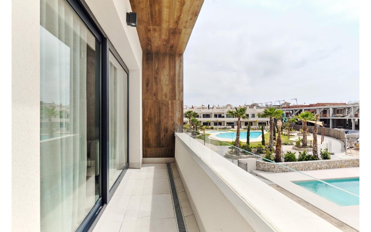 Rynek pierwotny - Bungalow - Torrevieja - Villa Amalia