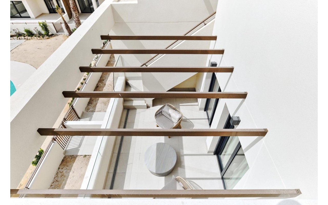 Rynek pierwotny - Bungalow - Torrevieja - Villa Amalia