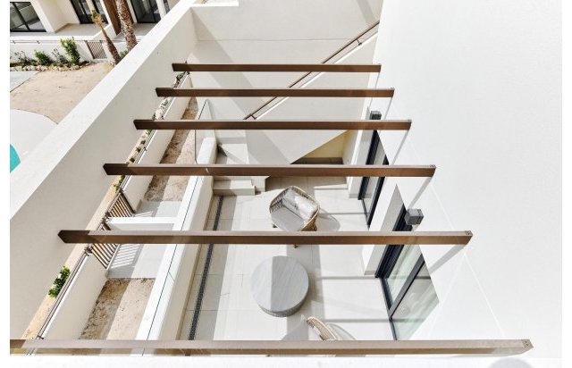 Rynek pierwotny - Bungalow - Torrevieja - Villa Amalia