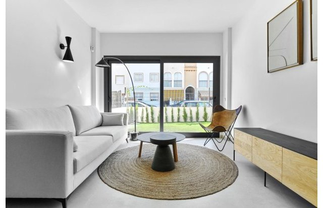 Rynek pierwotny - Bungalow - Torrevieja - Villa Amalia