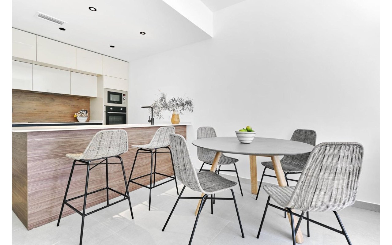 Rynek pierwotny - Bungalow - Torrevieja - Villa Amalia