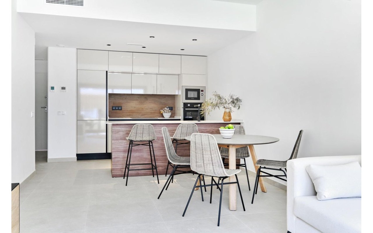 Rynek pierwotny - Bungalow - Torrevieja - Villa Amalia