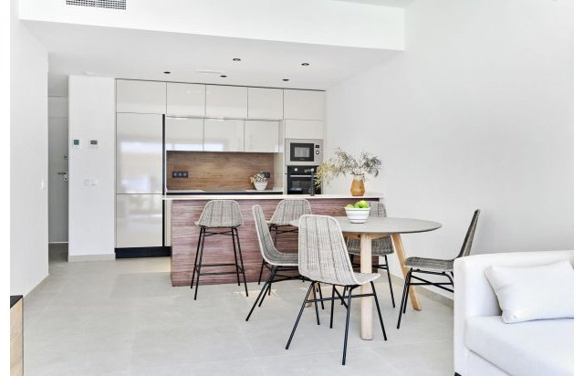 Rynek pierwotny - Bungalow - Torrevieja - Villa Amalia