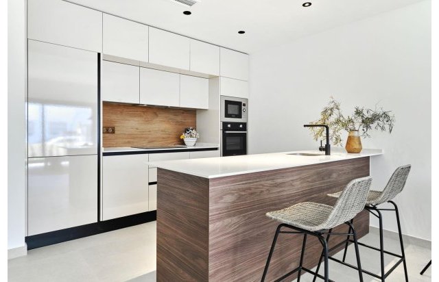 Rynek pierwotny - Bungalow - Torrevieja - Villa Amalia