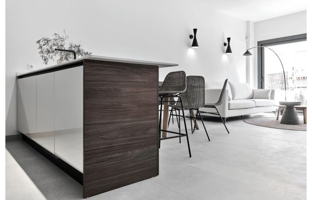 Rynek pierwotny - Bungalow - Torrevieja - Villa Amalia