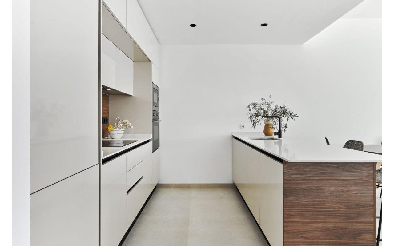 Rynek pierwotny - Bungalow - Torrevieja - Villa Amalia