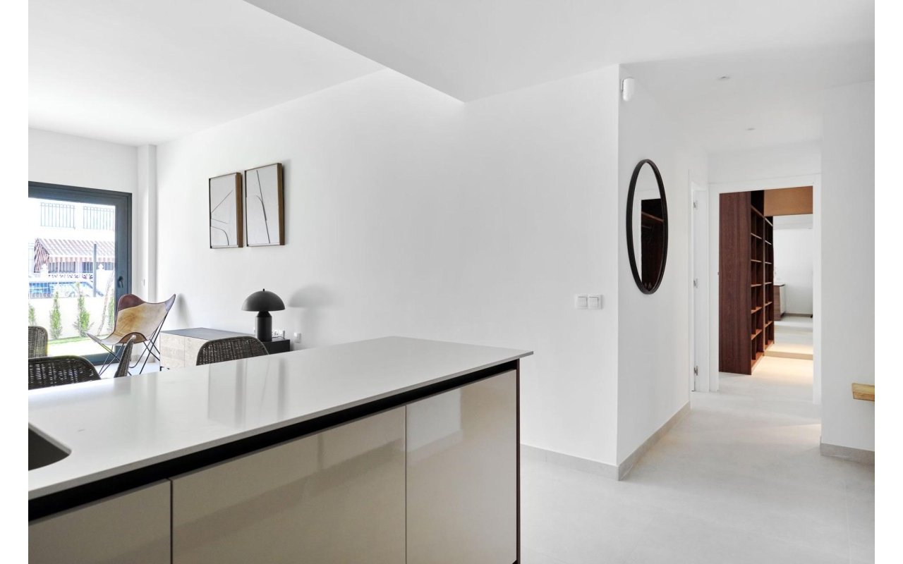 Rynek pierwotny - Bungalow - Torrevieja - Villa Amalia