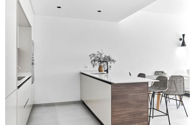 Rynek pierwotny - Bungalow - Torrevieja - Villa Amalia